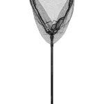 Fox rage warrior net 60cm 2.1m rubber mesh merítő - Image 2