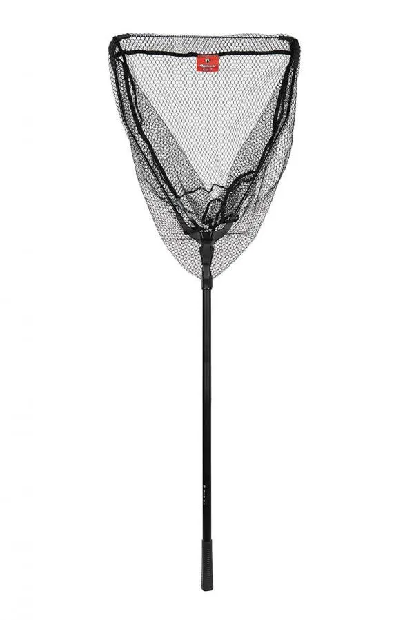 Fox rage warrior net 60cm 2.1m rubber mesh merítő - Image 2