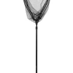 Fox rage warrior net 60cm 2.1m rubber mesh merítő - Image 4