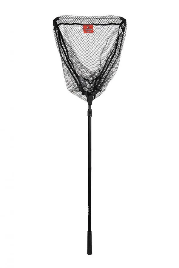 Fox rage warrior net 60cm 2.1m rubber mesh merítő - Image 4