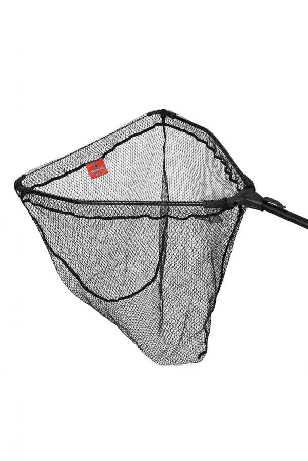 Fox rage warrior net 60cm 2.1m rubber mesh merítő - Image 5