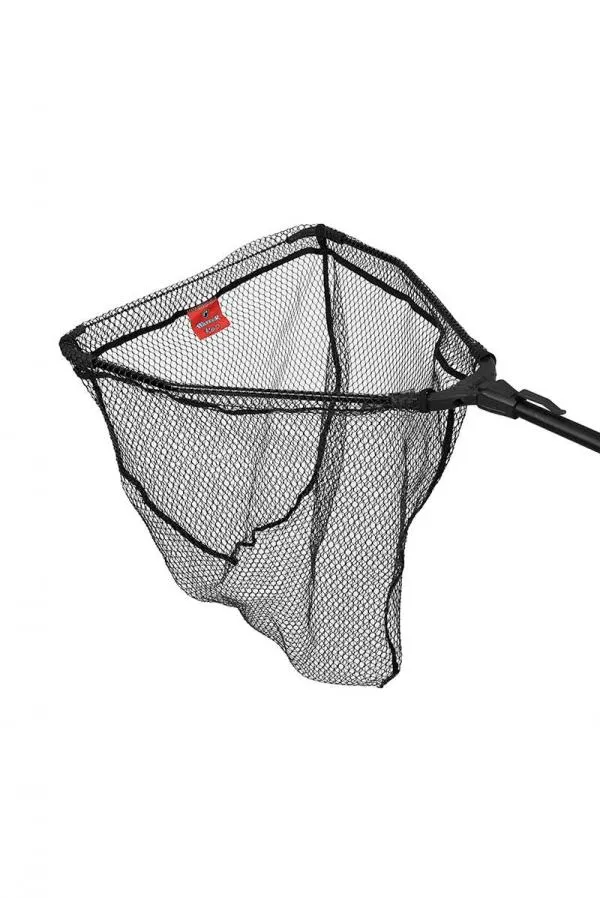 Fox rage warrior net 60cm 2.1m rubber mesh merítő - Image 6