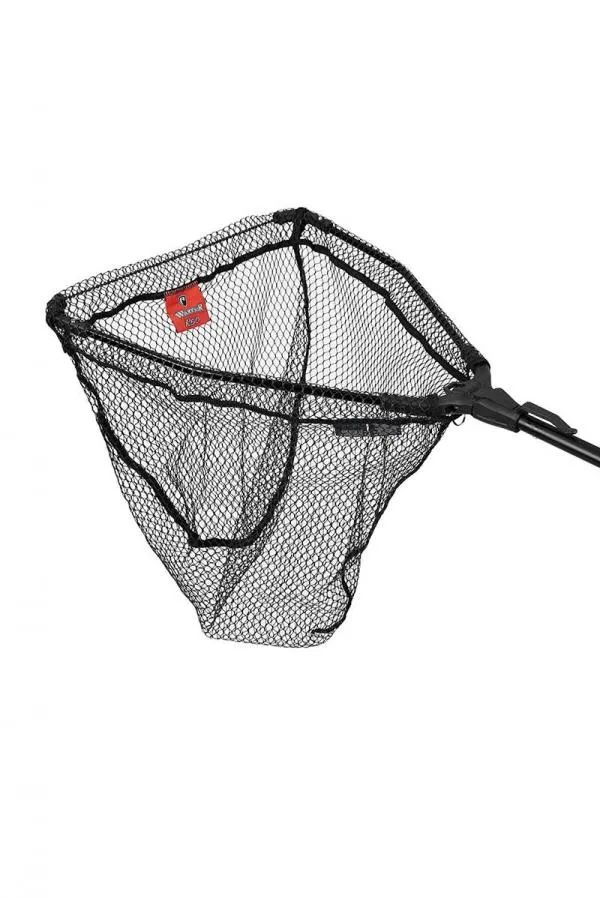 Fox rage warrior net 60cm 2.1m rubber mesh merítő - Image 7