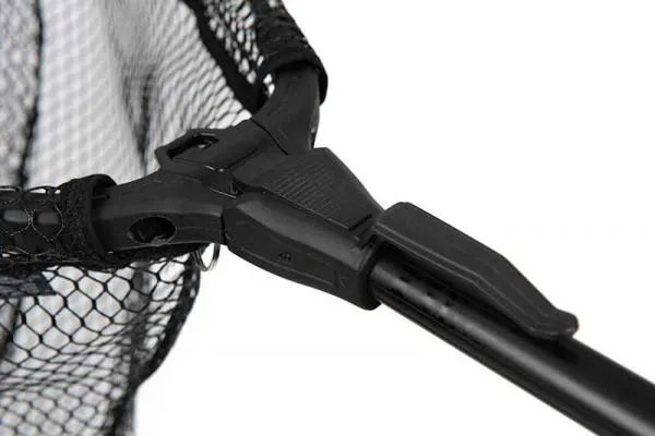 Fox rage warrior net 60cm 2.1m rubber mesh merítő - Image 8