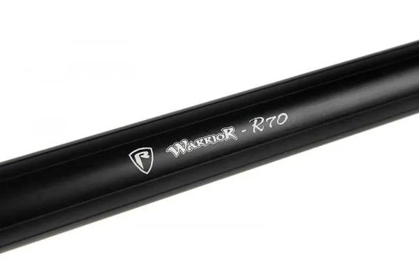 Fox rage warrior net 60cm 2.1m rubber mesh merítő - Image 9