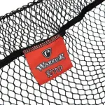 Fox rage warrior net 60cm 2.1m rubber mesh merítő - Image 11
