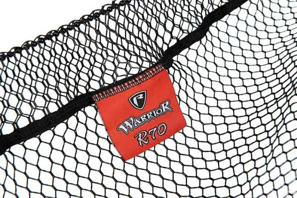 Fox rage warrior net 60cm 2.1m rubber mesh merítő - Image 11