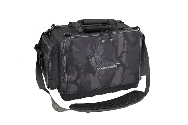 Fox rage voyager camo large stacker 48x30x24cm pergető táska