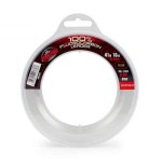 Fox rage strike point fluorocarbon leader strike point fluro leader 0.75mm 60.19lb fluorcarbon zsinór