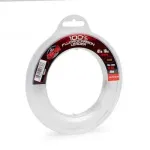 Fox rage strike point fluorocarbon leader strike point fluro leader 0.75mm 60.19lb fluorcarbon zsinór - Image 2