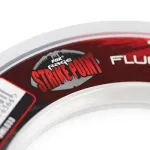 Fox rage strike point fluorocarbon leader strike point fluro leader 0.75mm 60.19lb fluorcarbon zsinór - Image 3