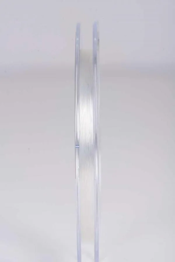 Fox rage strike point fluorocarbon leader strike point fluro leader 0.75mm 60.19lb fluorcarbon zsinór - Image 4