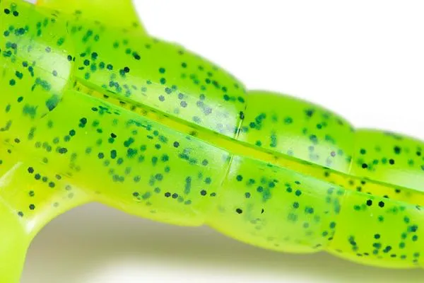 Fox rage mini craw 6cm/2.35in uv green pumpkin soft bait - Image 9