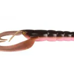 Fox rage mini craw 8cm/3.1in uv lemon tiger x 35 soft bait - Image 5