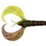 Fox rage mini craw 8cm/3.1in uv lemon tiger x 35 soft bait - Image 7