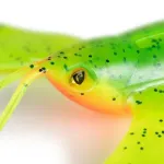 Fox rage mini craw 8cm/3.1in uv lemon tiger x 35 soft bait - Image 10