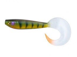 Fox rage ultra uv pro grubs uv tinsel - 12cm gumihal