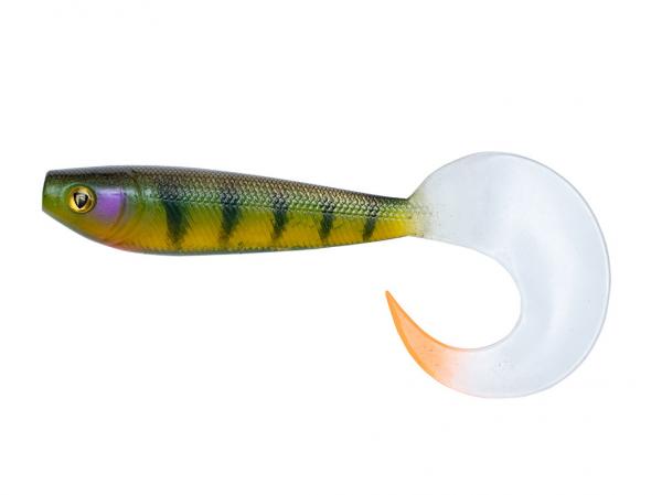 Fox rage ultra uv pro grubs uv tinsel - 12cm gumihal