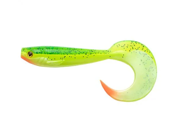 Fox rage ultra uv pro grubs uv tinsel - 12cm gumihal - Image 3