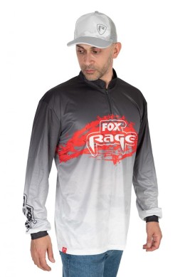 Fox rage performance team top s felső