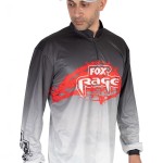 Fox rage performance team top xxl póló