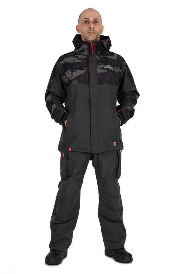 Fox rage rs triple-layer salopettes - xxl kantáros nadrág