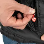 Fox rage heated gilet xl mellény - Image 11