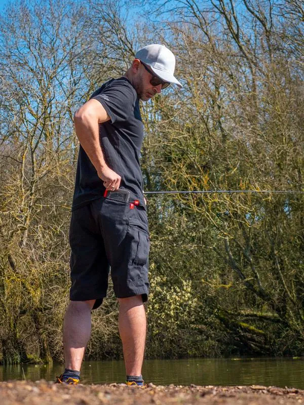 Fox rage voyager combat shorts xl rövidnadrág - Image 11