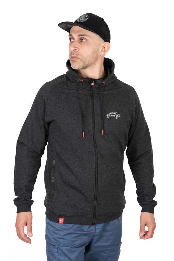 Fox rage voyager hoodies világos szürke xl-es pulóver