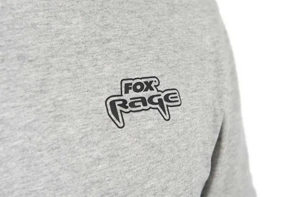Fox rage voyager tees világos szürke xl póló - Image 11