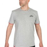 Fox rage voyager tees világos szürke xxl póló