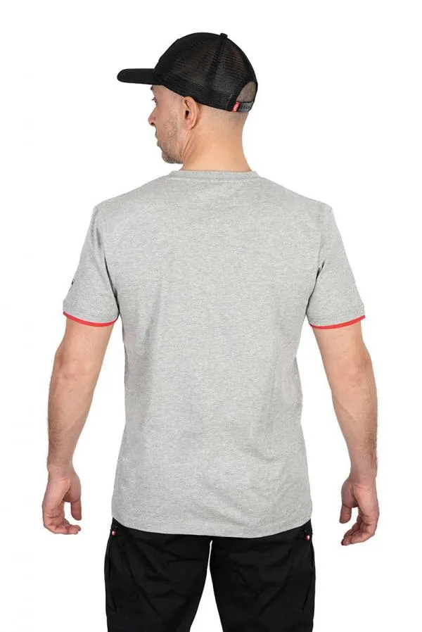 Fox rage voyager tees világos szürke xxl póló - Image 4