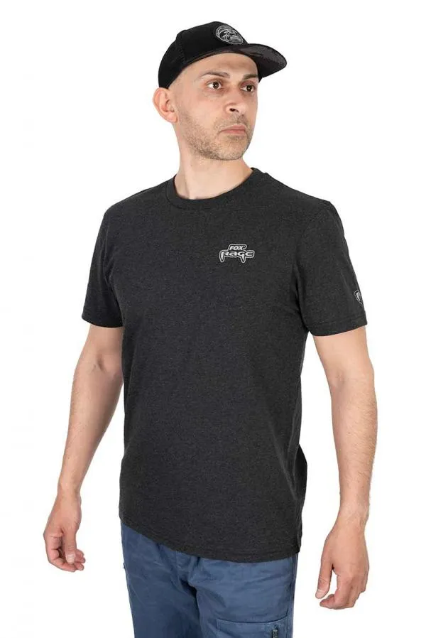 Fox rage voyager tees világos szürke xxl póló - Image 5