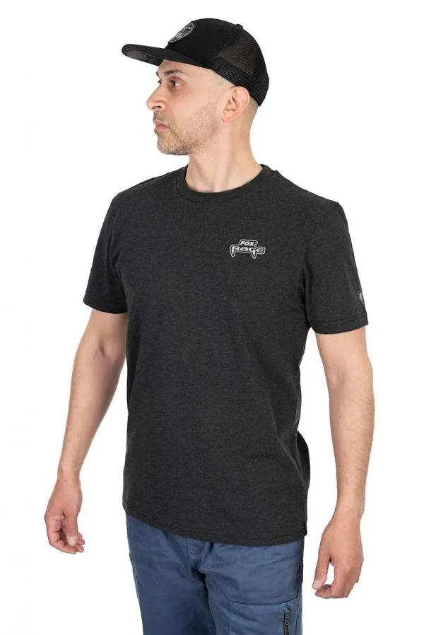Fox rage voyager tees világos szürke xxl póló - Image 7