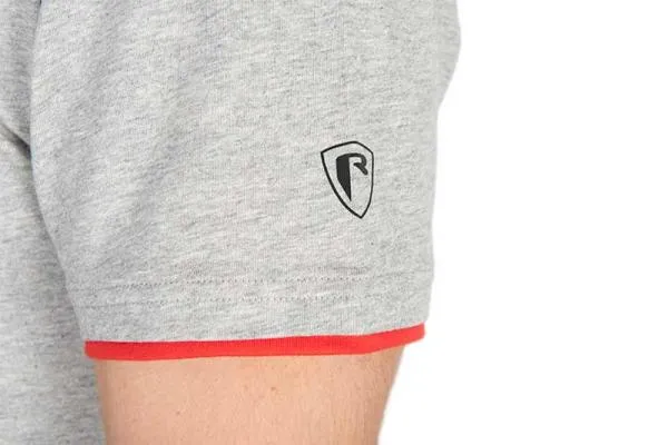 Fox rage voyager tees világos szürke xxl póló - Image 10