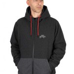 Fox rage reversible sherpa hoody m-es pulóver