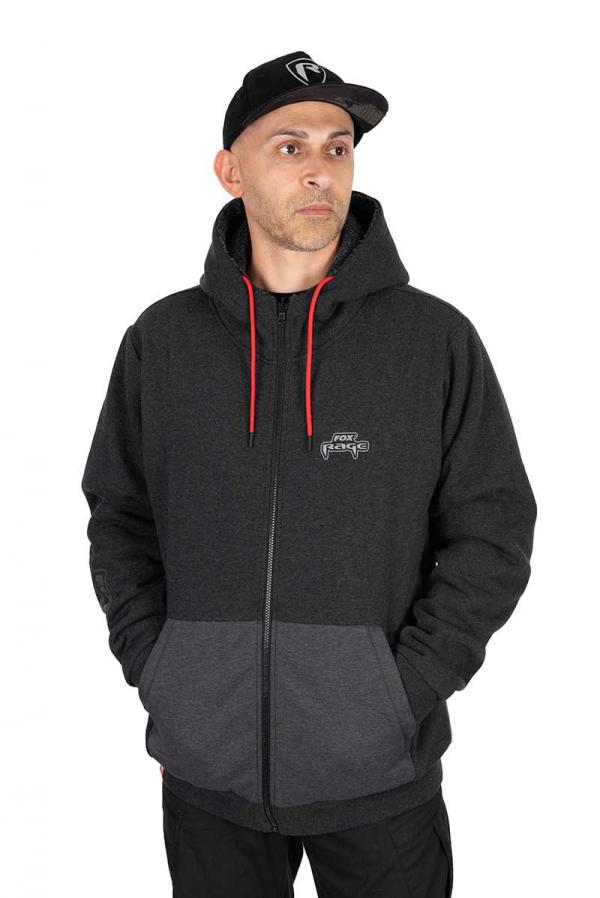 Fox rage reversible sherpa hoody m-es pulóver