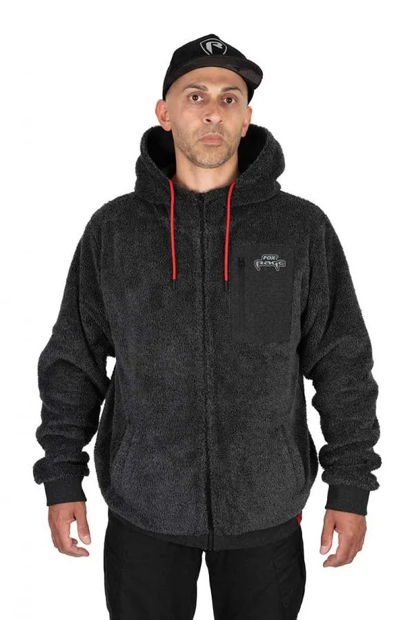 Fox rage reversible sherpa hoody m-es pulóver - Image 4