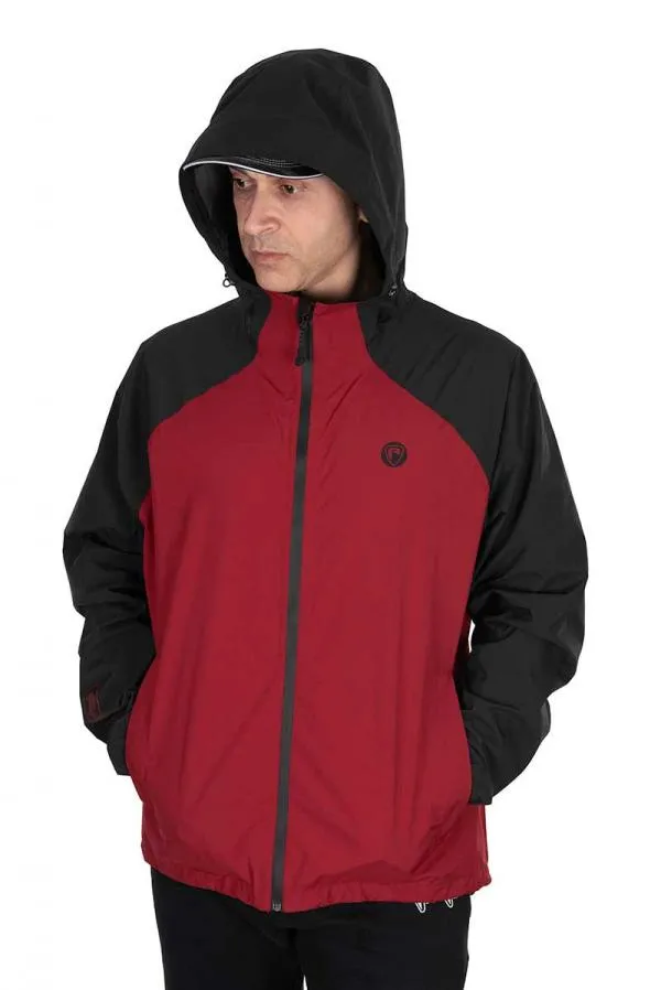 Fox rage stash waterproof jacket xxl-es vízálló kabát - Image 4