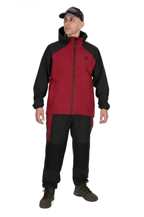 Fox rage stash waterproof jacket xxl-es vízálló kabát - Image 6