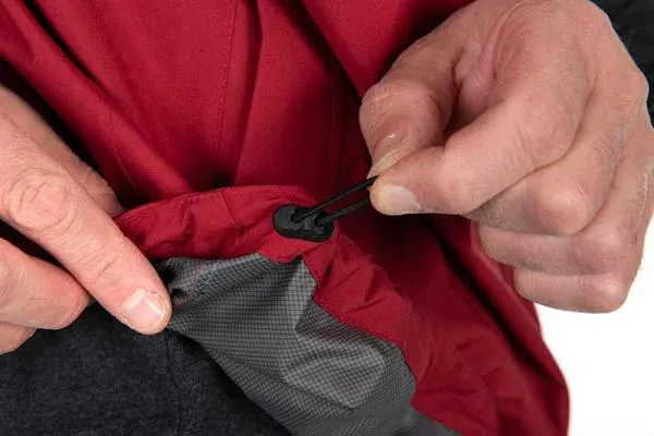 Fox rage stash waterproof jacket xxl-es vízálló kabát - Image 11