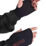 Fox rage pro-series neoprene mitts xl-xxl kesztyű - Image 2