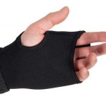 Fox rage pro-series neoprene mitts xl-xxl kesztyű - Image 4