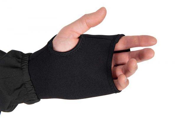 Fox rage pro-series neoprene mitts xl-xxl kesztyű - Image 4
