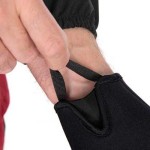 Fox rage pro-series neoprene mitts xl-xxl kesztyű - Image 6