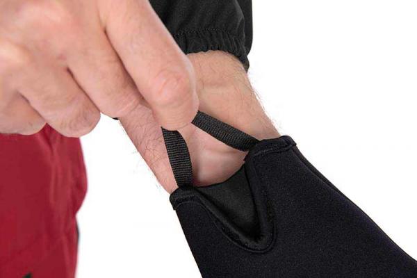 Fox rage pro-series neoprene mitts xl-xxl kesztyű - Image 6
