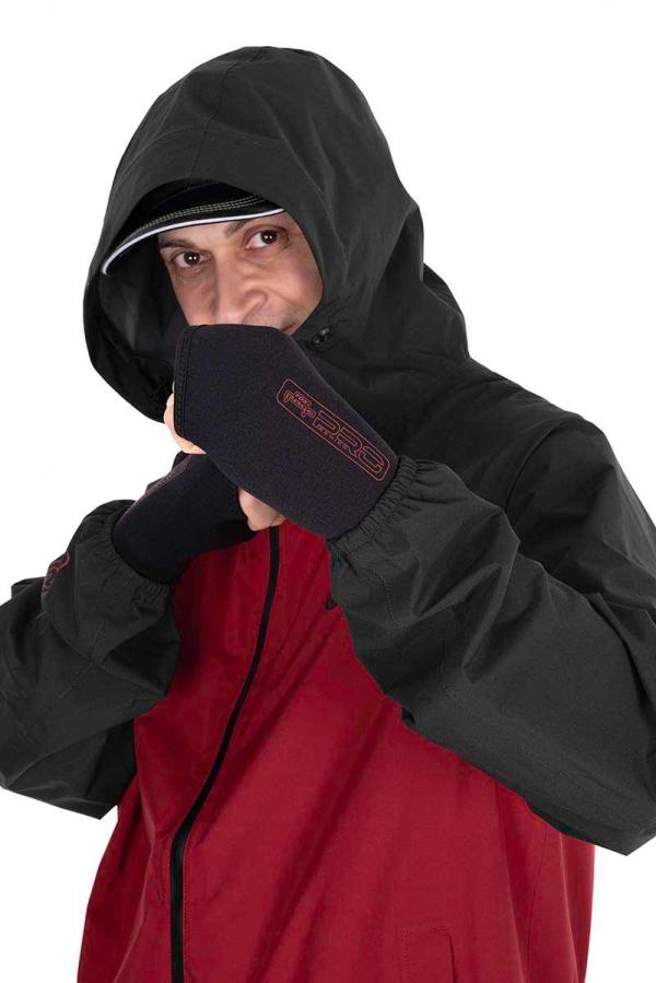 Fox rage pro-series neoprene mitts xl-xxl kesztyű - Image 7