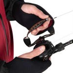 Fox rage pro-series neoprene mitts xl-xxl kesztyű - Image 8