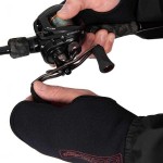 Fox rage pro-series neoprene mitts xl-xxl kesztyű - Image 9