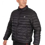 Fox rage pro series reversible lightweight quilted jacket m-es kifordítható kabát
